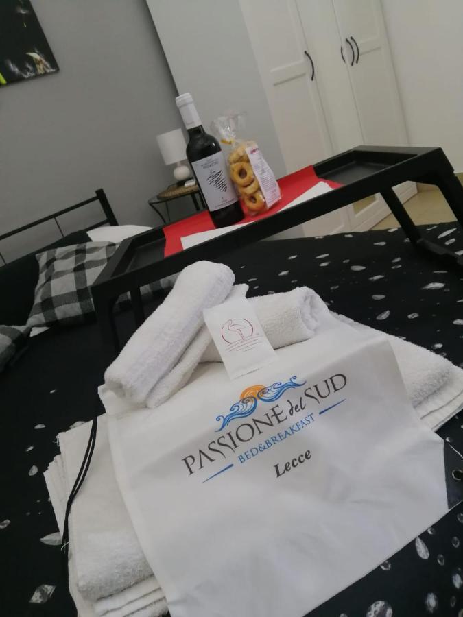 B&B Passione Del Sud レッチェ エクステリア 写真