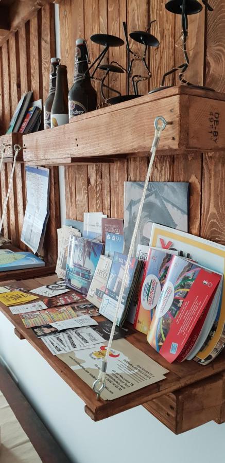 B&B Passione Del Sud レッチェ エクステリア 写真