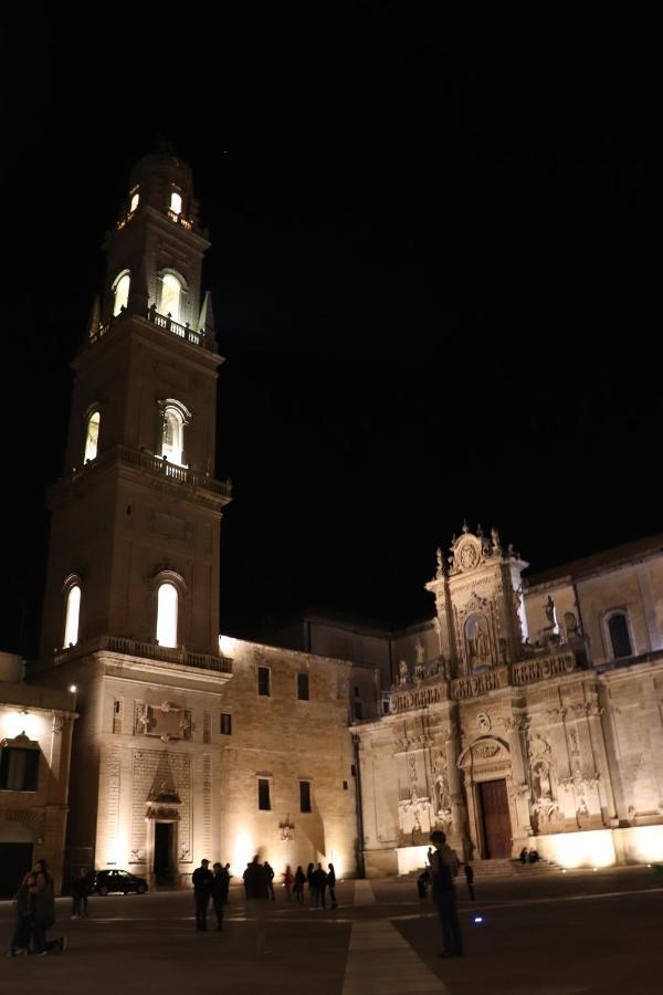 B&B Passione Del Sud レッチェ エクステリア 写真
