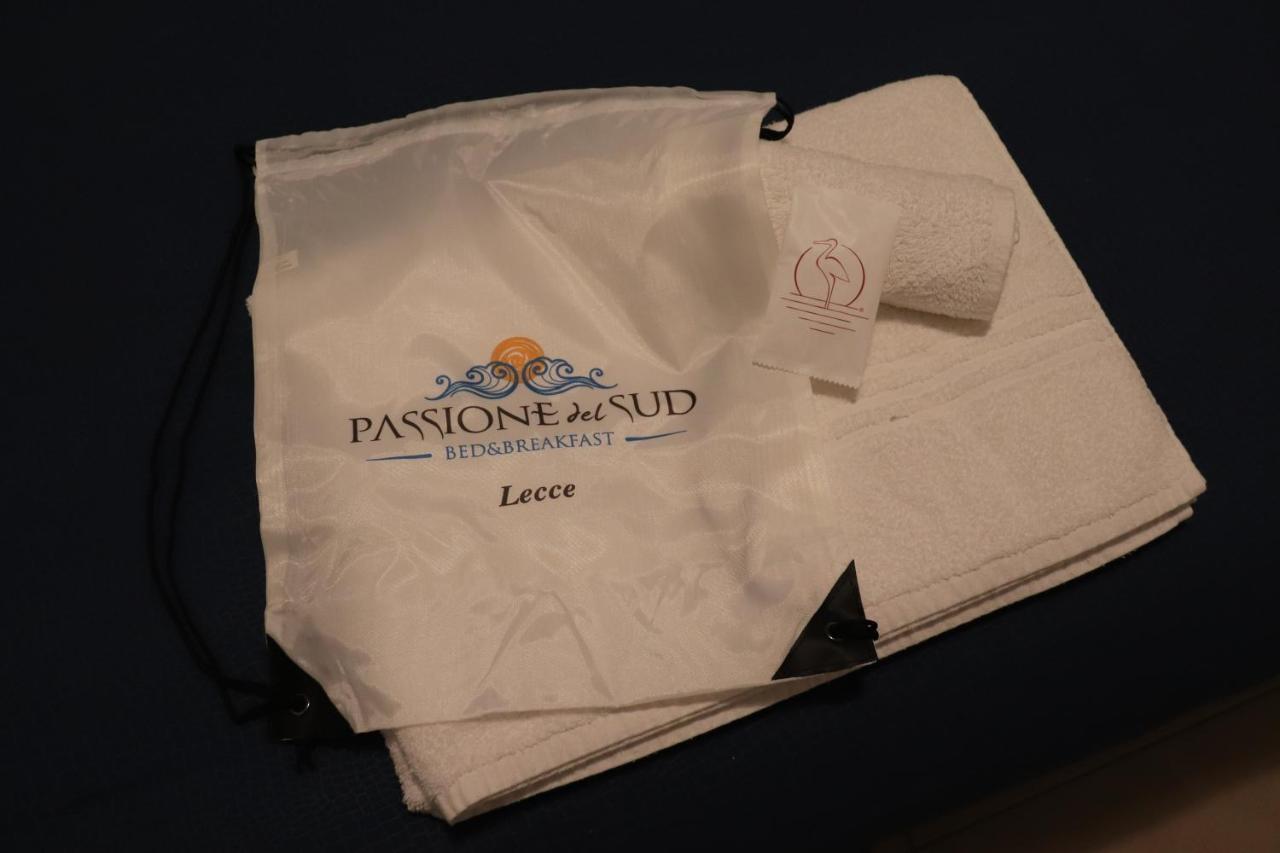 B&B Passione Del Sud レッチェ エクステリア 写真